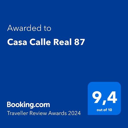 Casa Calle Real 87 Фрихилиана Экстерьер фото