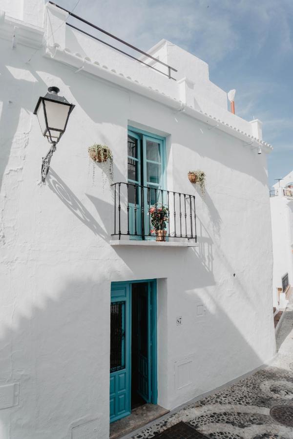 Casa Calle Real 87 Фрихилиана Экстерьер фото