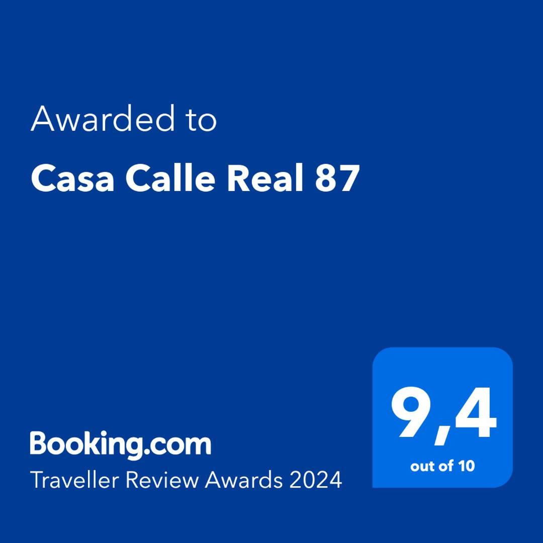 Casa Calle Real 87 Фрихилиана Экстерьер фото